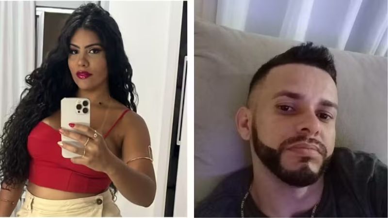 Militar da Marinha mata ex-mulher após monitorá-la com câmeras escondidas