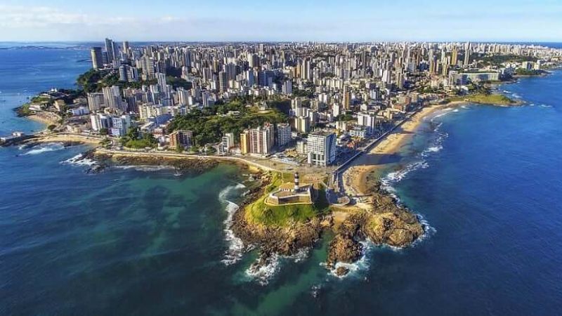 Salvador registra segundo maior aumento no preço de imóveis entre capitais brasileiras