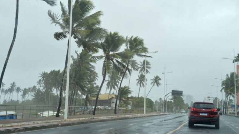 Bairros de Salvador são severamente afetados pelas chuvas intensas; veja os mais atingidos