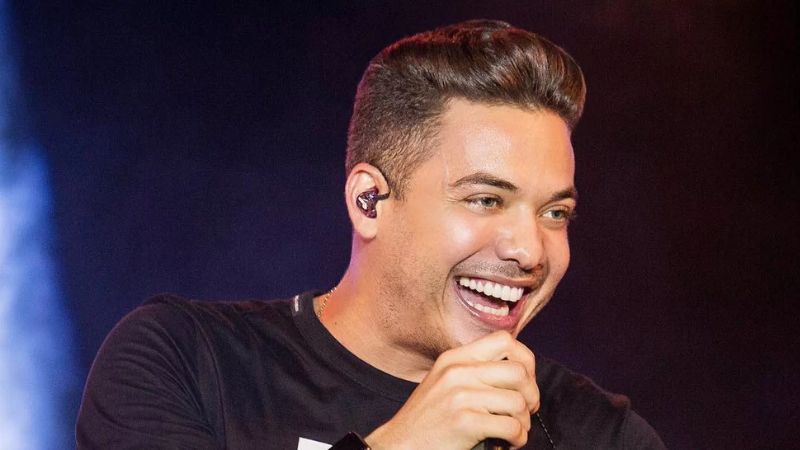 Wesley Safadão manifesta apoio à candidatura de Gusttavo Lima à presidência em 2026