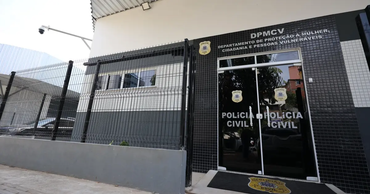 Acusado de violência doméstica é preso em Salvador após descumprir medida protetiva