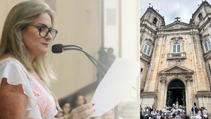 Dep. estadual Ivana Bastos (PSD) defende Adolfo para a presidência da ALBA, mas ratifica seu proprio nome para a disputa