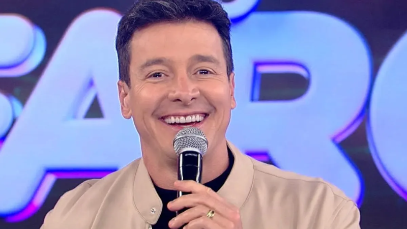 Rodrigo Faro manda recado após fechar contrato com SBT