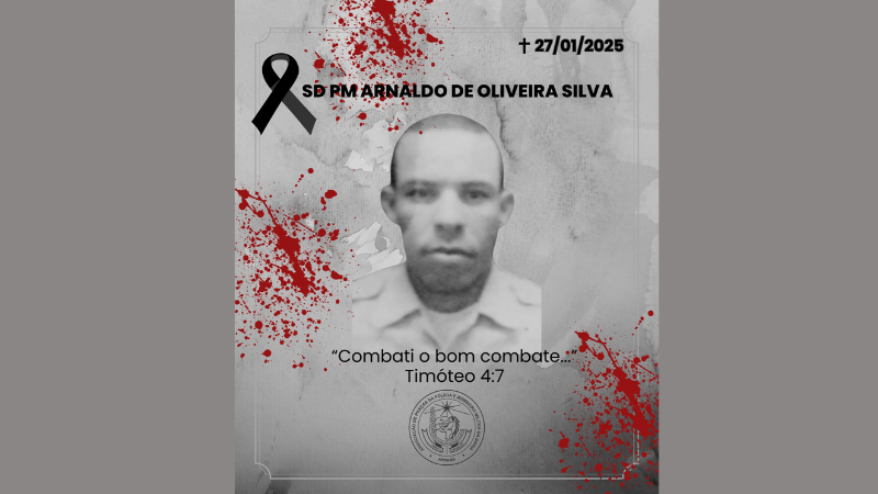 PM morto em Paripe percebeu ação de suspeitos antes de ser baleado