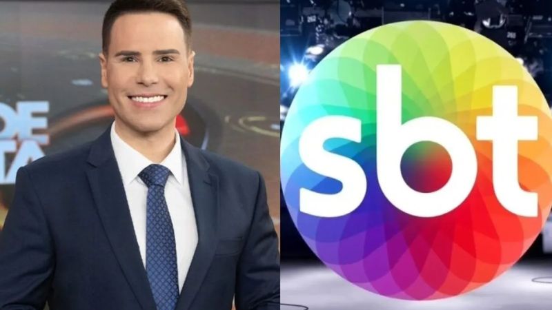 Luiz Bacci ganha oportunidade no SBT após deixar a Record