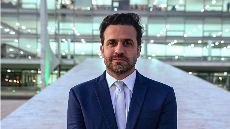 Marçal critica Bolsonaro e diz que ele só considera parentes como candidatos