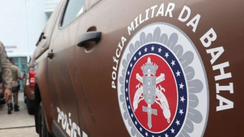 PMs são baleados durante ronda em Tancredo Neves; um é ferido na cabeça