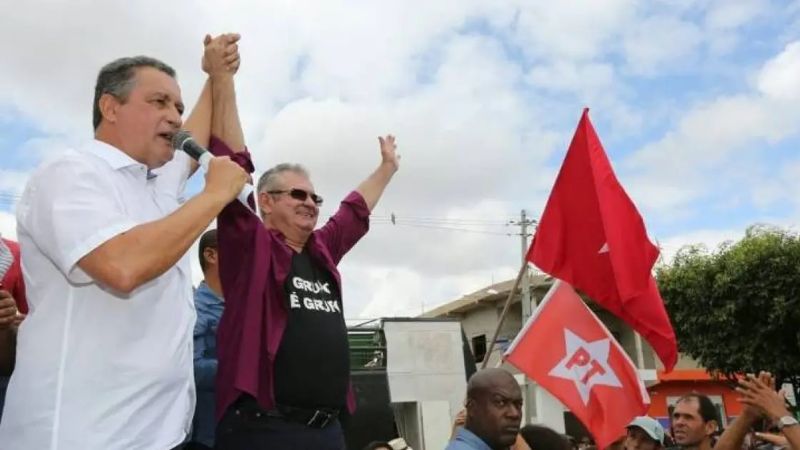 Coronel pode perder espaço para Rui Costa na chapa de 2026