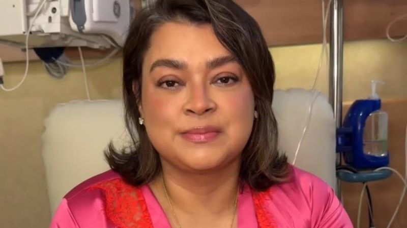 Preta Gil revela uso definitivo de bolsa de colostomia e compartilha recuperação