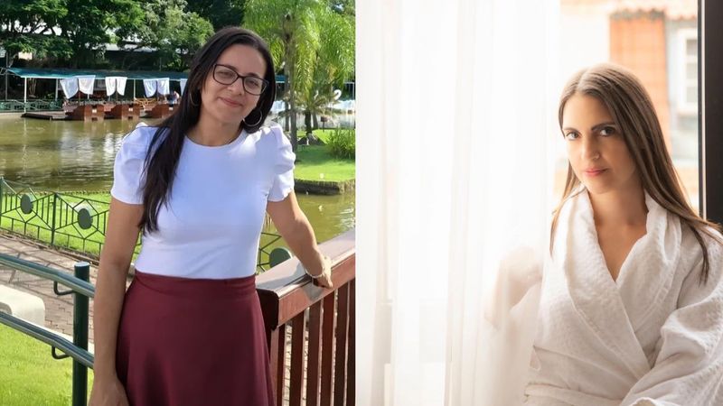 Maria Verônica, a ‘Grávida de Taubaté’, perdoa Chris Flores após anos de críticas: “Fazia comentários sobre mim o tempo todo”