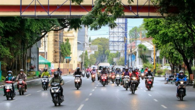 Bahia registra maior crescimento em vendas de motos em 10 anos