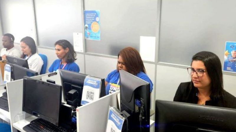 Crea-BA registra aumento de 24% nos atendimentos virtuais em 2024
