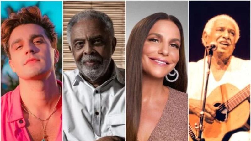 IA chinesa DeepSeek supera ChatGPT em lista dos maiores artistas baianos