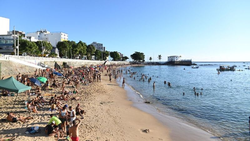 Protesto de barraqueiros no Porto da Barra tem efeito inesperado e viraliza nas redes