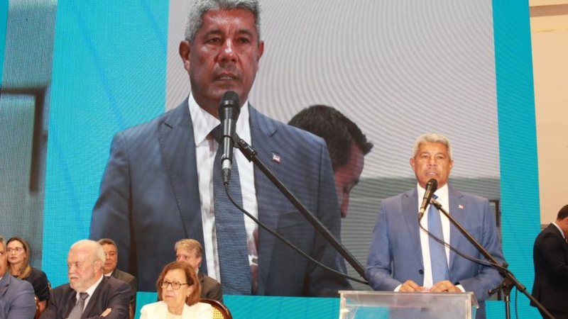 Jerônimo Rodrigues rebate ACM Neto sobre desaparecimento e investigações da Operação Overclean