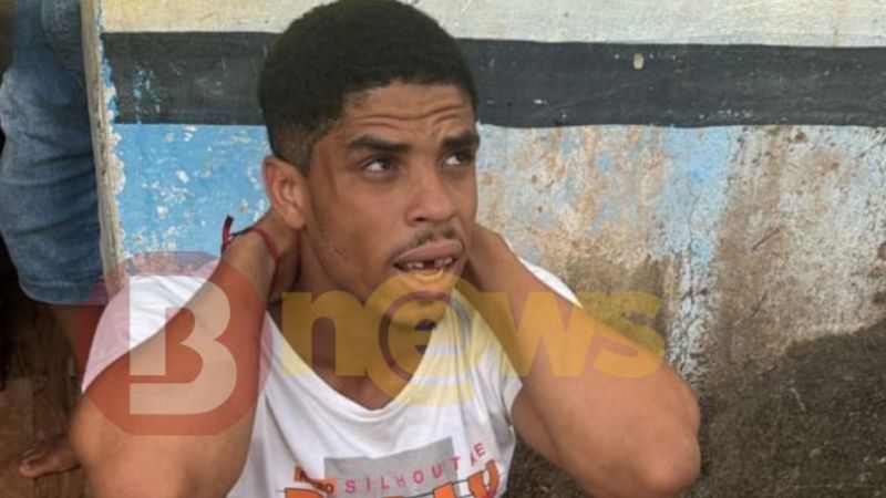 Um dos envolvidos na morte de policial militar em Paripe é preso