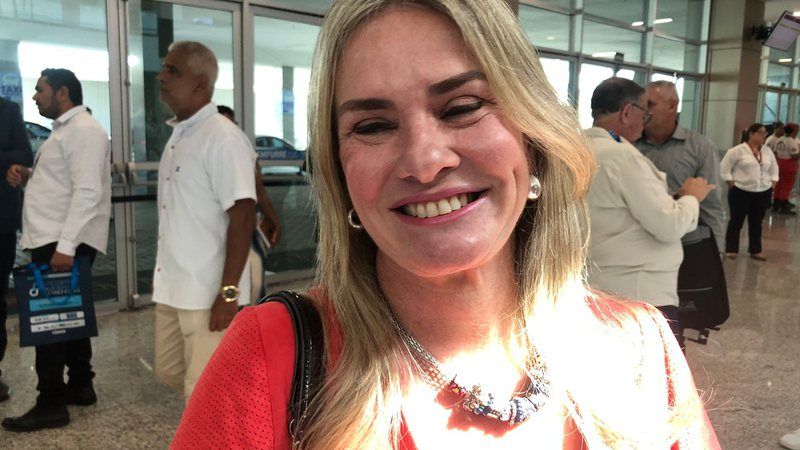 Ivana Bastos comenta rumores sobre reeleição de Adolfo Menezes na Alba: “Estou à disposição”