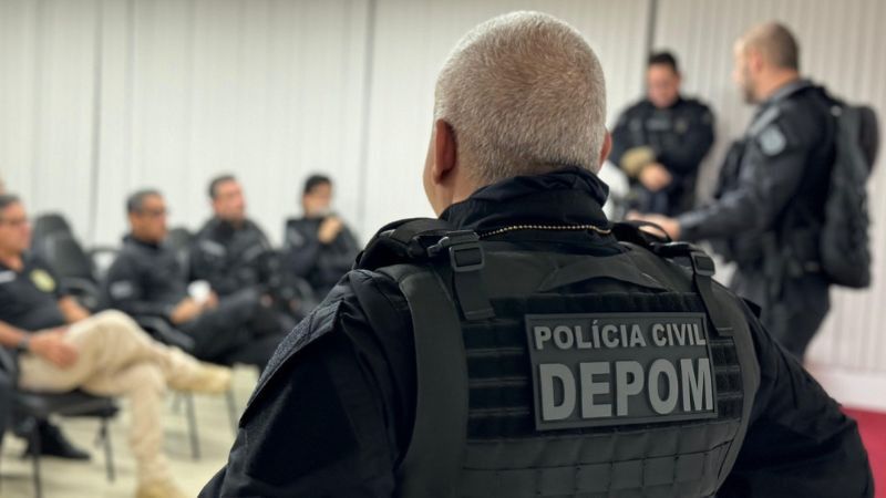 Traficante envolvido em mortes de policial e músico morre em confronto com a polícia no Litoral Norte