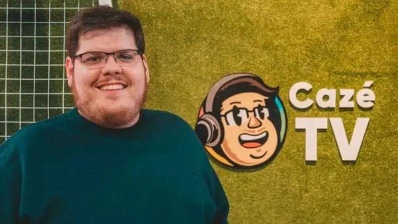 CazéTV faz proposta a comentarista da Globo, Paulo Nunes, que também recebeu oferta da Band