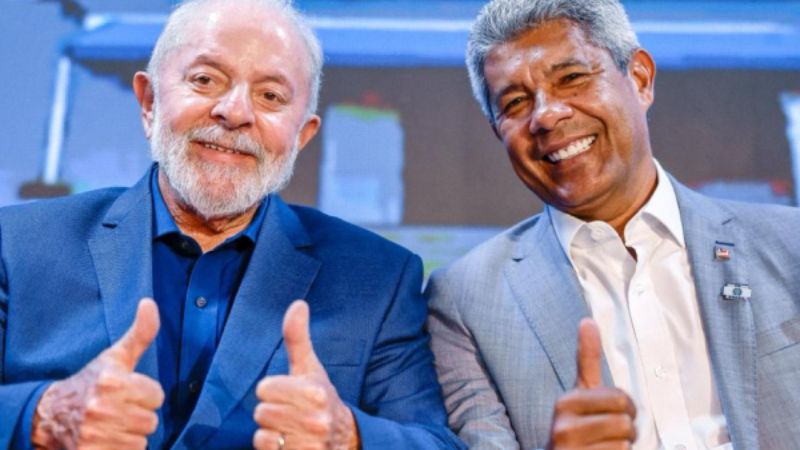Jerônimo descarta interferência de Lula na chapa majoritária da Bahia para 2026