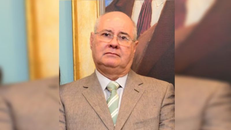 Morre o desembargador aposentado do TJDFT, Marco Antônio Silva Lemos, aos 78 anos