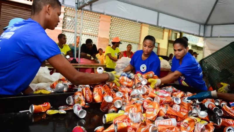 MPT realiza audiência pública para discutir a contratação de catadores nos camarotes do Carnaval 2025