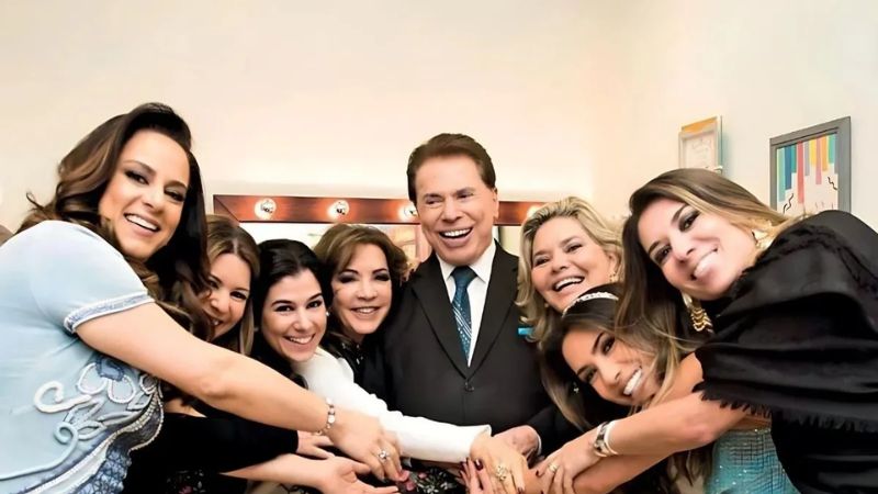 Fortuna internacional de Silvio Santos gera questionamento da PGE em disputa por herança