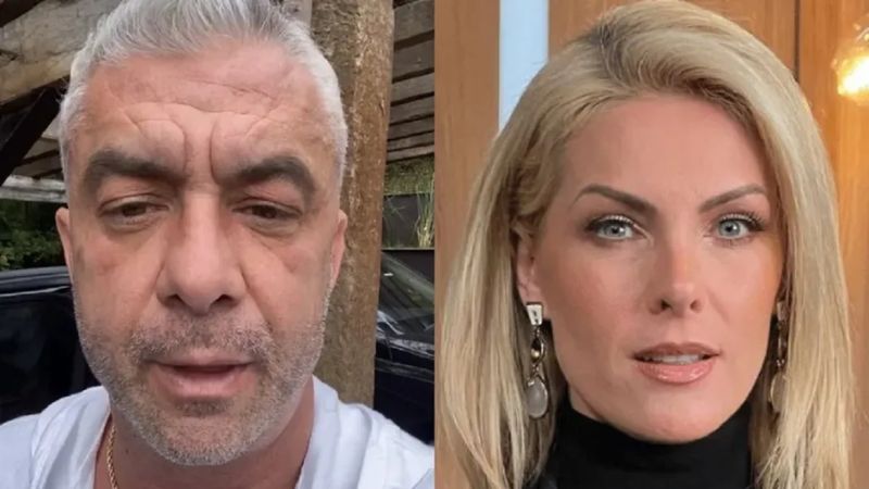 Ana Hickmann rompe o silêncio após ser obrigada a pagar pensão ao ex-marido