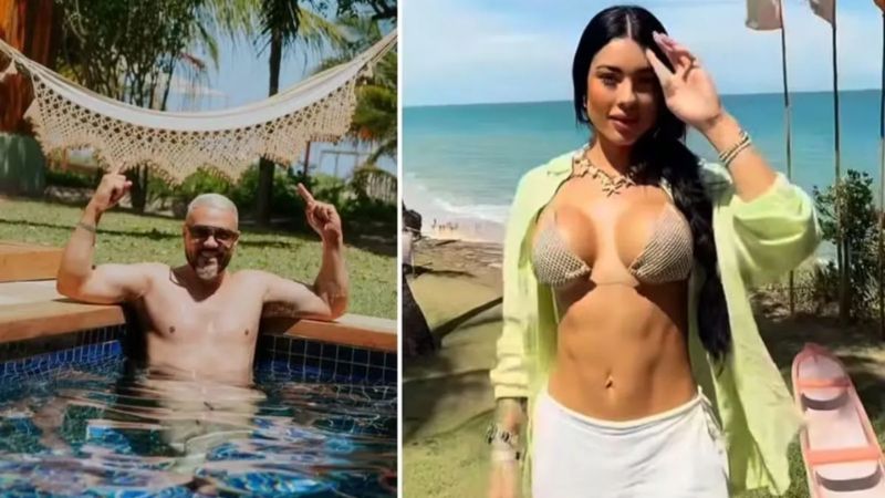 Belo fala sobre planos amorosos após fim de casamento com Gracyanne Barbosa