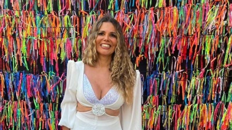 Márcia Freire explica recusa a homenagem do Cheiro de Amor: “Não poderia aceitar depois de ser chamada de velha”