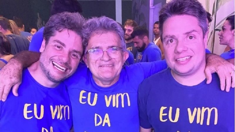 Fundador do Cheiro de Amor responde Márcia Freire: ‘Eu gosto dela, mas houve um erro’