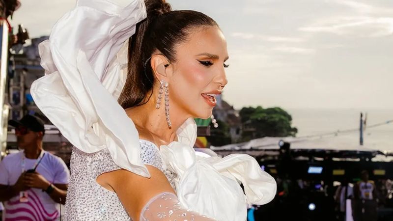Ivete Sangalo confirma trio pipoca na Barra para o Carnaval de Salvador 2025