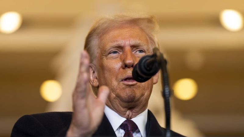 Trump ameaça Putin com sanções econômicas caso não haja acordo de paz com a Ucrânia