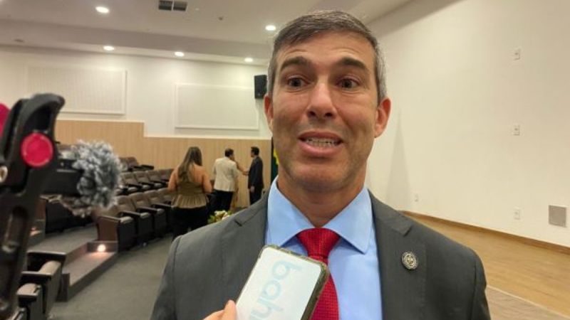 Werner comenta sobre prisão de esposa de líder criminoso e avanço nas investigações