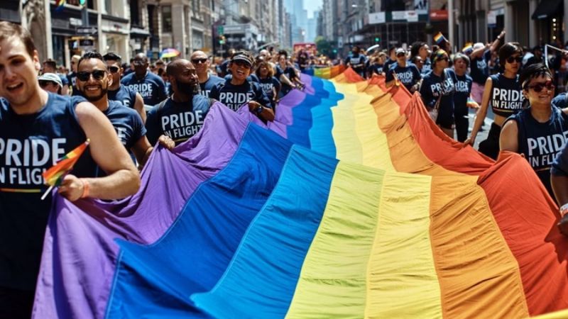 EUA: Trump suspende programas LGBTQ+ e coloca funcionários em licença remunerada