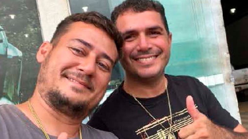 PM acusado de ligação com o CV solicita bônus salarial após prisão por tráfico de drogas