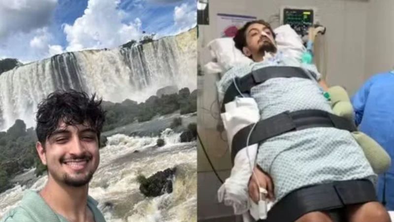 Jovem perde movimentos do pescoço para baixo após dor na nuca; entenda o caso