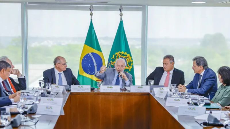 Lula se prepara para primeira reunião ministerial do ano na Granja do Torto