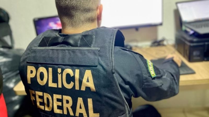 Polícia Federal realiza operação contra abuso sexual infantojuvenil em São Paulo