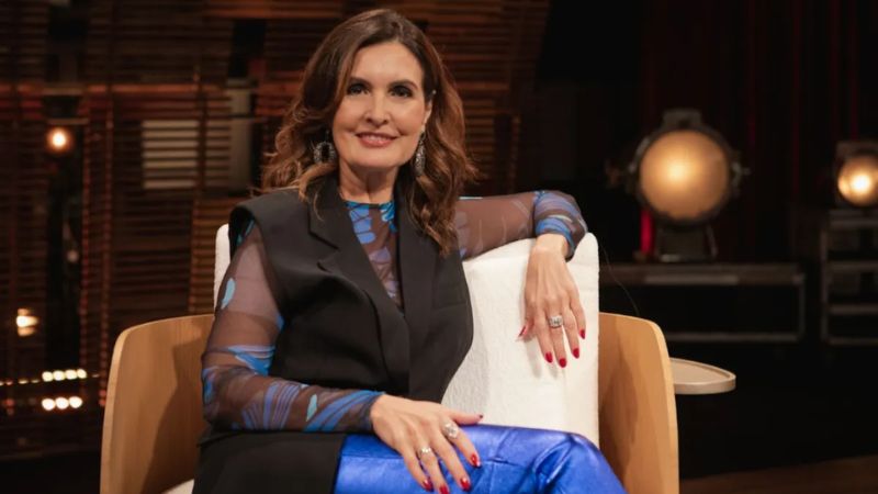 Fátima Bernardes tem retorno à Globo adiado após piloto ser reprovado