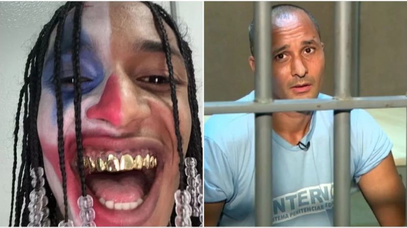 ‘Não escolho o pai que eu tenho’, diz filho de líder do Comando Vermelho após ter show cancelado no Carnaval