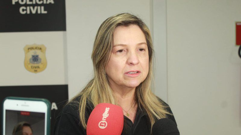 Diretora do DHPP detalha operação contra milícia e possível ligação com caso do ferro-velho