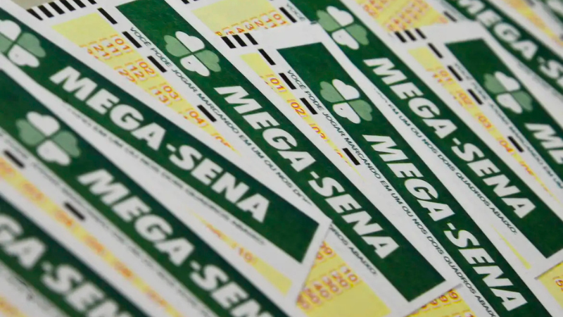 Mega-Sena deste sábado pode pagar R$ 16 milhões