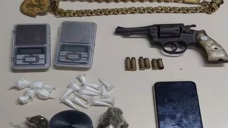 Homem morre em confronto com a polícia em Feira de Santana