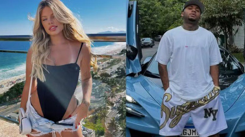 Amor no ar! Orochi e Laura Araújo vivem romance; saiba detalhes