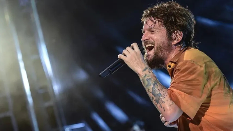 Saulo anuncia show gratuito no Parque da Cidade