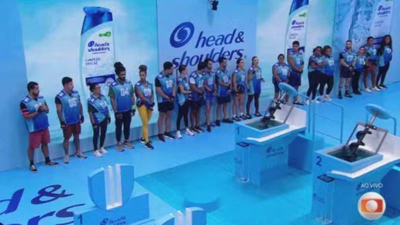 Diogo Almeida e Vilma surpreendem e conquistam liderança no BBB 25