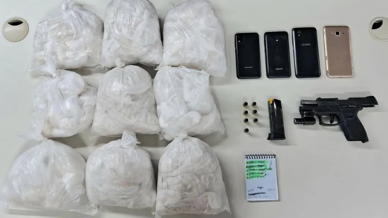 Confronto com a Rondesp no Canta Galo termina com homem morto