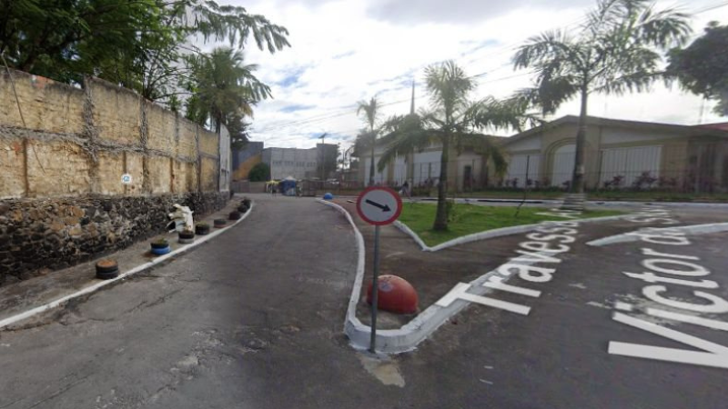 Cabeça humana é encontrada em saco de entulhos em bairro de Salvador;confira