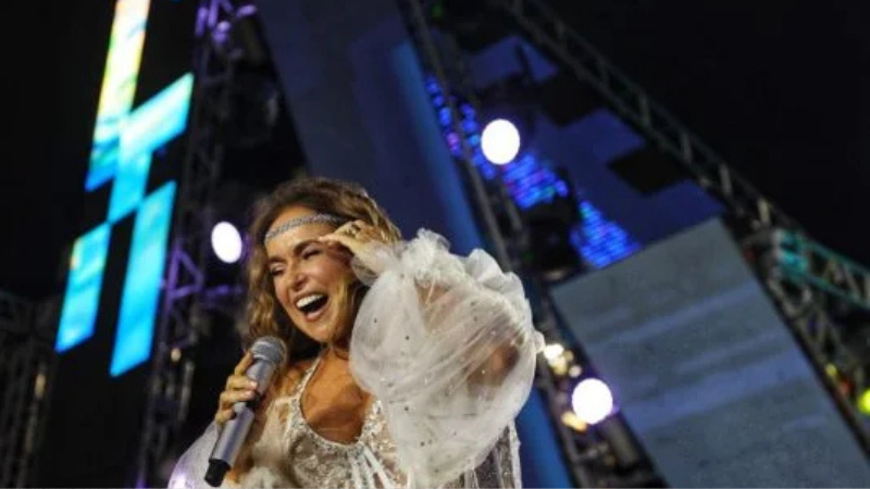 Daniela Mercury e Margareth Menezes exaltam religiões de matriz africana em show especial